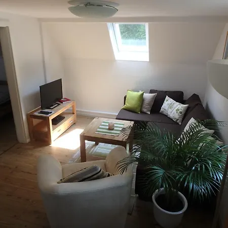 Apartamento Knusperhaus *