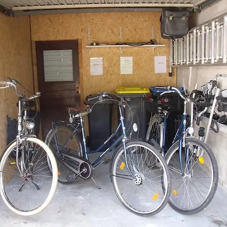 アパート Knusperhaus *