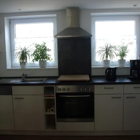 Knusperhaus クサンテン