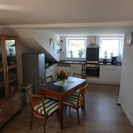 Apartment Knusperhaus *