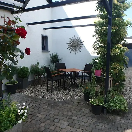 アパート Knusperhaus