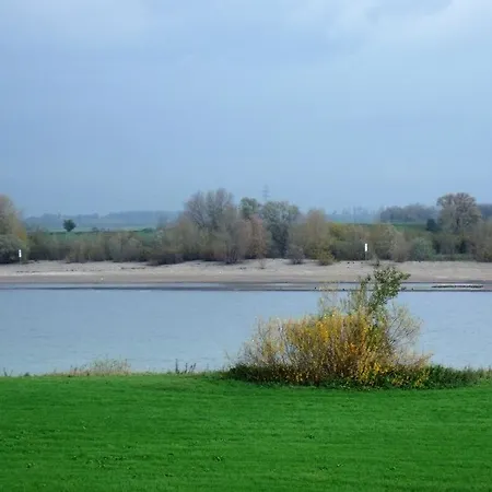 アパート Knusperhaus クサンテン