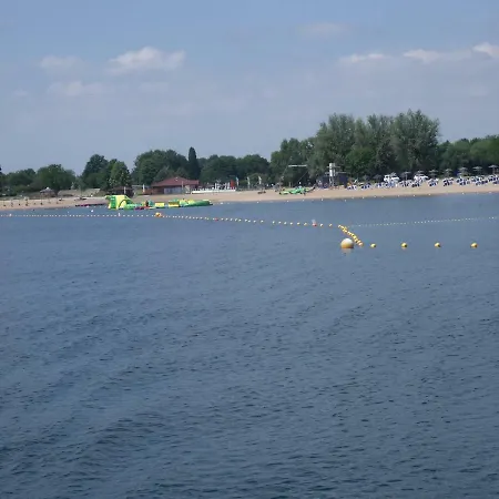 アパート Knusperhaus *