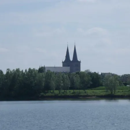 Knusperhaus Apartamento Xanten