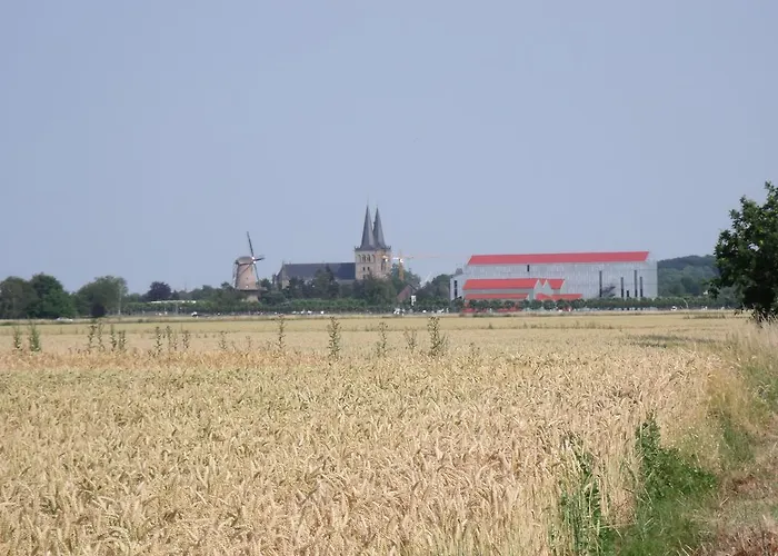 Knusperhaus * Xanten