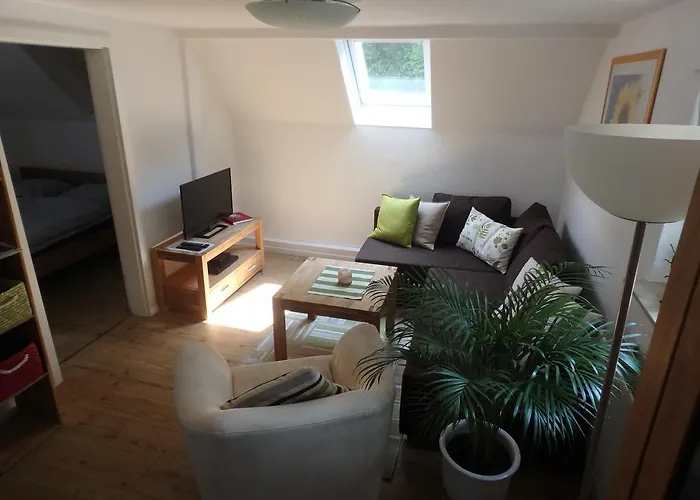 Appartamento Knusperhaus *