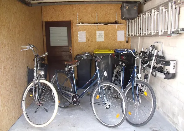 Appartamento Knusperhaus *