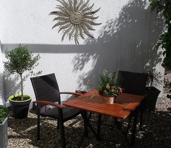 Appartamento Knusperhaus