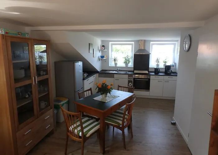 Appartamento Knusperhaus *