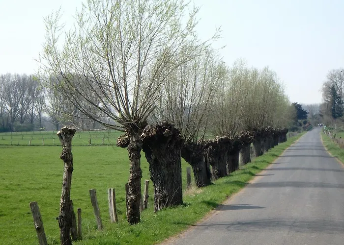 Appartamento Knusperhaus Xanten